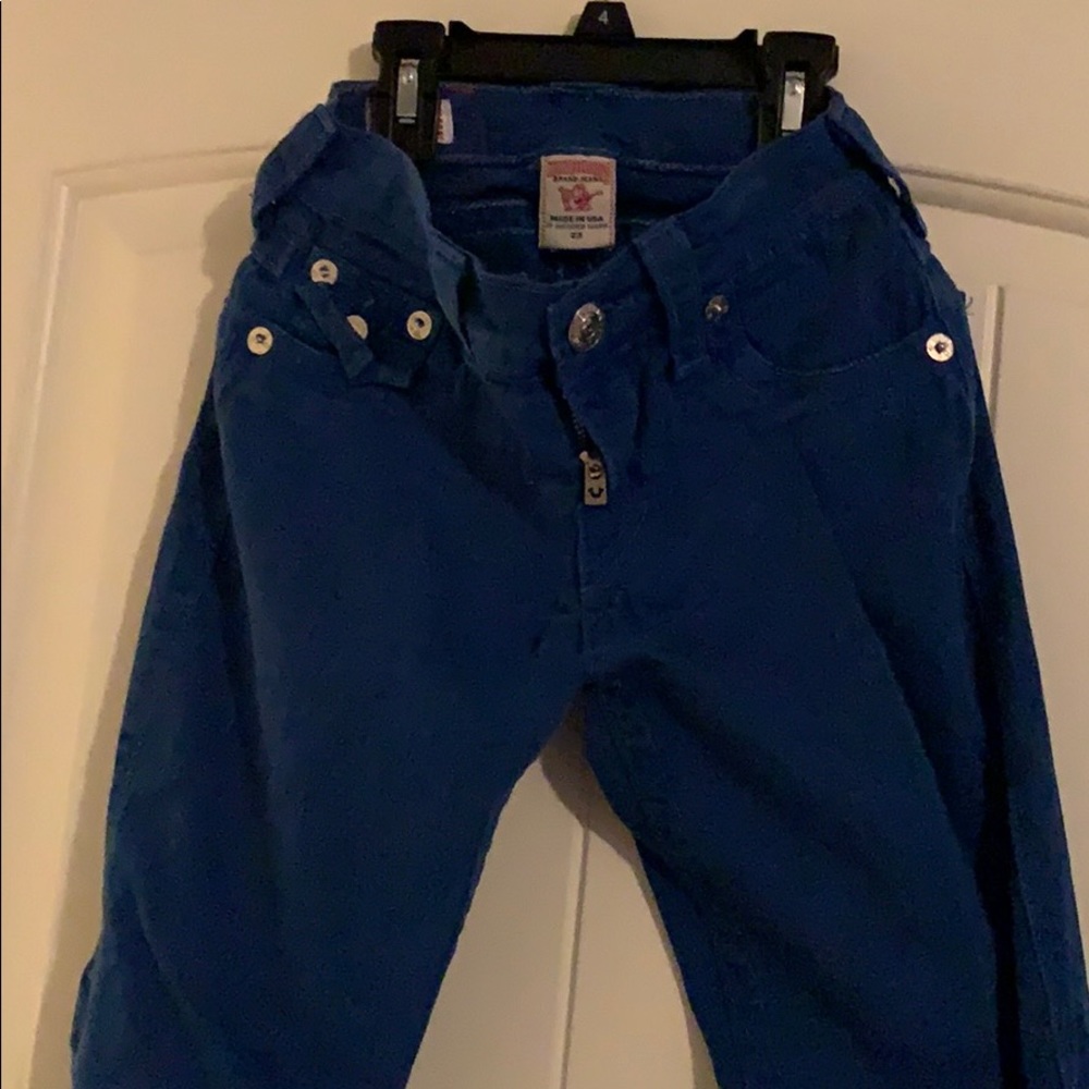 True religion brand jeans